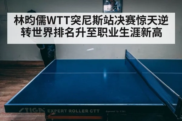 林昀儒WTT突尼斯站决赛惊天逆转世界排名升至职业生涯新高
